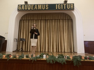 Viano�n� akad�mia 2024