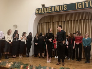 Viano�n� akad�mia 2024