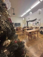 S��a� o najkraj�ie vyzdoben� triedu