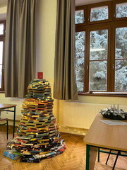 S��a� o najkraj�ie vyzdoben� triedu