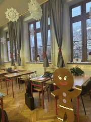 S��a� o najkraj�ie vyzdoben� triedu