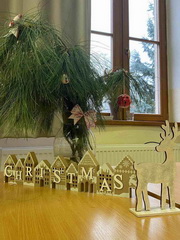 S��a� o najkraj�ie vyzdoben� triedu