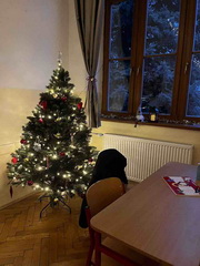 S��a� o najkraj�ie vyzdoben� triedu