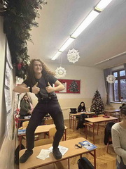 S��a� o najkraj�ie vyzdoben� triedu