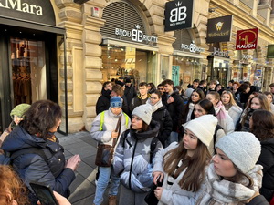 Z�itky z predviano�nej Viedne