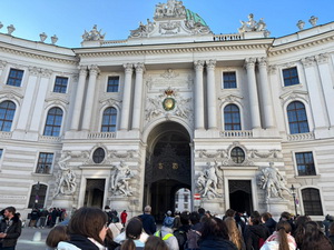 Z�itky z predviano�nej Viedne