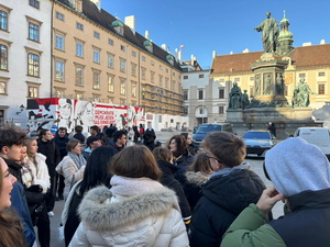 Z�itky z predviano�nej Viedne