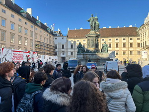 Z�itky z predviano�nej Viedne