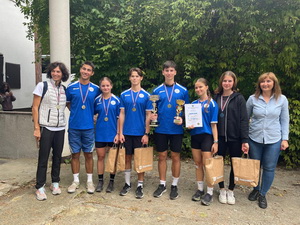 Putovn� poh�r predsedu NSK v �upnej kalokagatii ost�va na Gymn�ziu Janka Kr�a