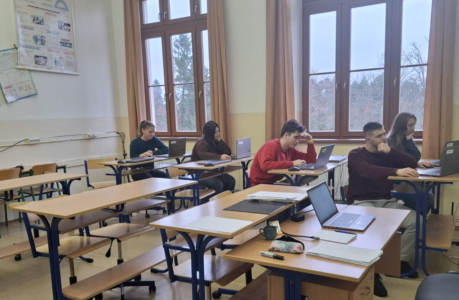 �kolsk� kolo Biologickej olympi�dy