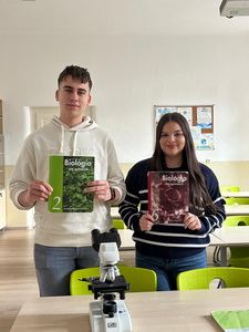 Krajsk� kolo biologickej olympi�dy