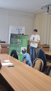 Krajsk� kolo biologickej olympi�dy