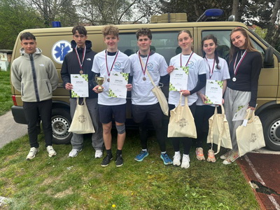 Branno-�portov� olympi�da 2026 � krajsk� kolo. St�le dr��me medailov� prie�ky!