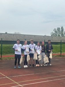 Branno-�portov� olympi�da 2026 � krajsk� kolo. St�le dr��me medailov� prie�ky!