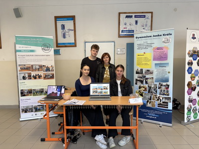 Burza inform�ci� pre z�kladn� �koly