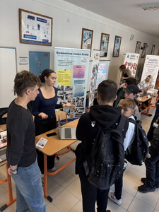 Burza inform�ci� pre z�kladn� �koly