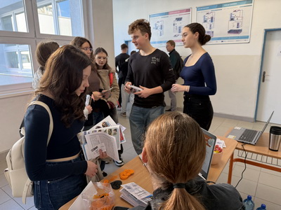 Burza inform�ci� pre z�kladn� �koly