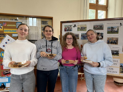 De� zdrav�ch snackov