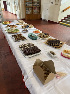 De� zdrav�ch snackov