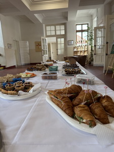 De� zdrav�ch snackov