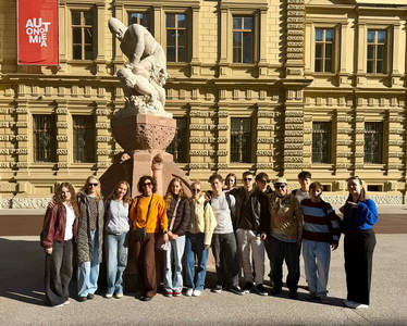 Erasmus+ mobilita v Bolzane