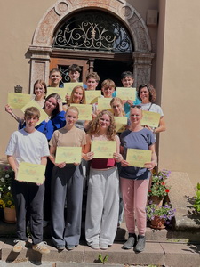 Erasmus+ mobilita v Bolzane
