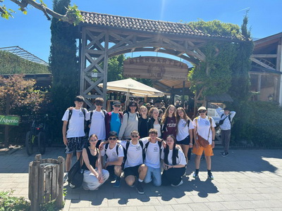 Erasmus+ mobilita v Bolzane