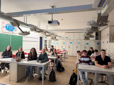 Erasmus+ mobilita v Bolzane