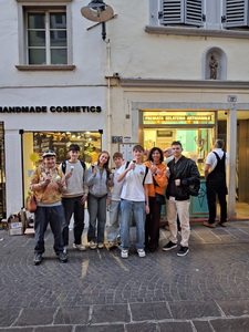 Erasmus+ mobilita v Bolzane