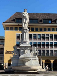 Erasmus+ mobilita v Bolzane