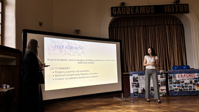 Erasmus Days 2025 na na�ej �kole