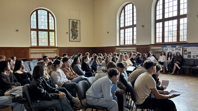 Erasmus Days 2025 na na�ej �kole