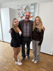 Dlhodob� vzdel�vacia mobilita na Robert-Koch-Gymnasium v&nbsp;Deggendorfe