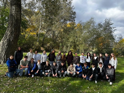 Exkurzia I.&nbsp;A a&nbsp;I.&nbsp;B � CEV Dropie a&nbsp;Vodn� mlyn Kol�rovo