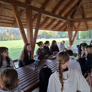 Exkurzia I.&nbsp;A a&nbsp;I.&nbsp;B � CEV Dropie a&nbsp;Vodn� mlyn Kol�rovo