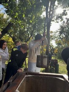Exkurzia I.&nbsp;A a&nbsp;I.&nbsp;B � CEV Dropie a&nbsp;Vodn� mlyn Kol�rovo