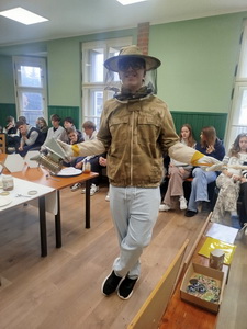 Exkurzia v lesou�ebni � Amavet klub