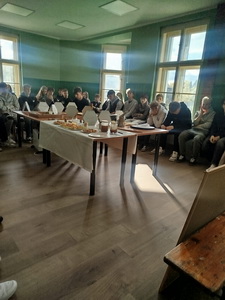 Exkurzia v lesou�ebni � Amavet klub
