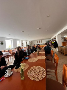 Exkurzia v lesou�ebni � Amavet klub