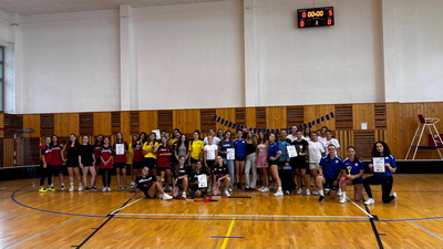 Florbalov� turnaj #beActive