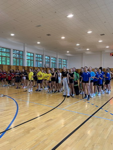 Florbalov� turnaj #beActive