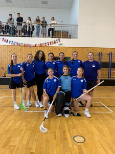 Florbalov� turnaj #beActive