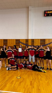 Florbalov� turnaj #beActive