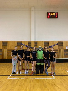 Florbalov� turnaj #beActive