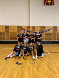 Florbalov� turnaj #beActive