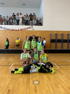 Florbalov� turnaj #beActive