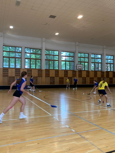 Florbalov� turnaj #beActive