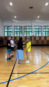 Florbalov� turnaj #beActive