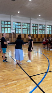 Florbalov� turnaj #beActive