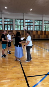 Florbalov� turnaj #beActive